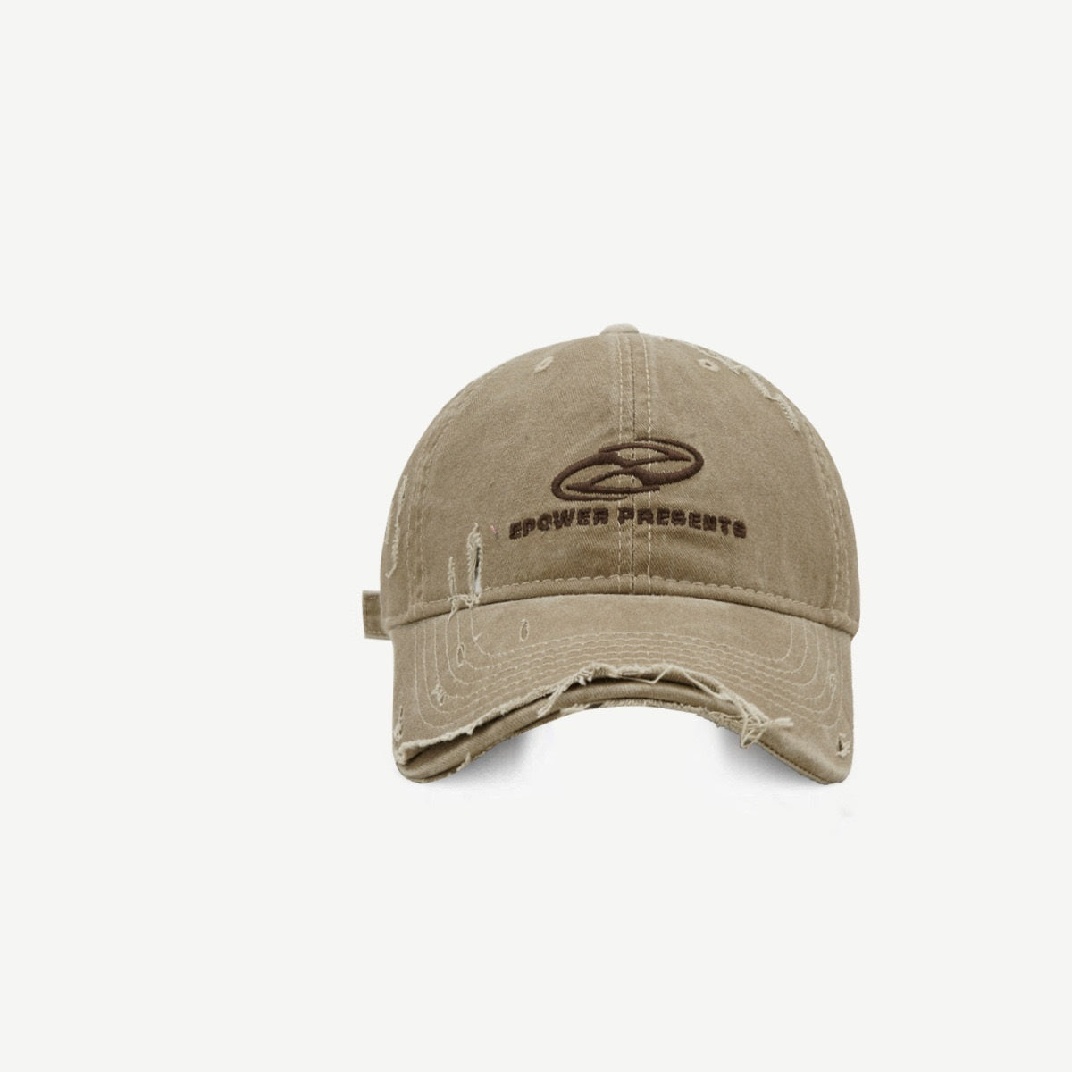 Denim Baseball Cap