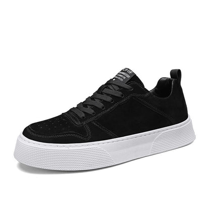 Men's Breathable Platform Sneakers Casual Sports Men's Shoes