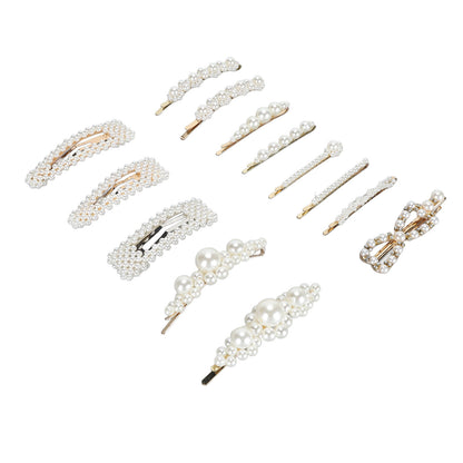 Women´s Clips Hair