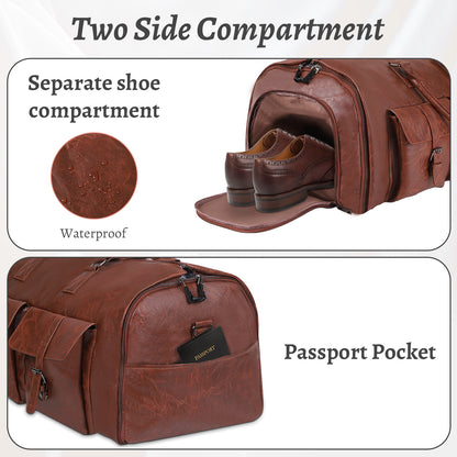 Men's Leather Bag