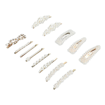 Women´s Clips Hair