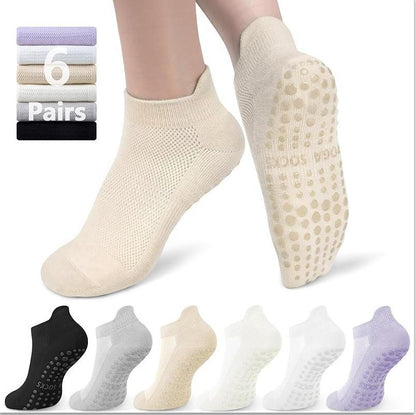 Women´s Socks Non-slip silicone indoor