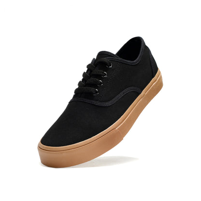 Unisex casual canvas shoes