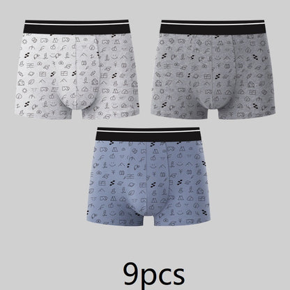 Men's Cotton Underwear