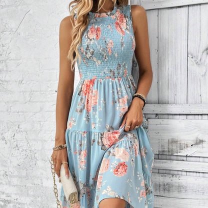 Women´s Floral Print Dress