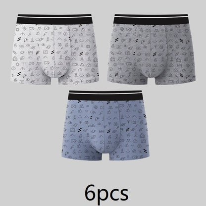 Men's Cotton Underwear
