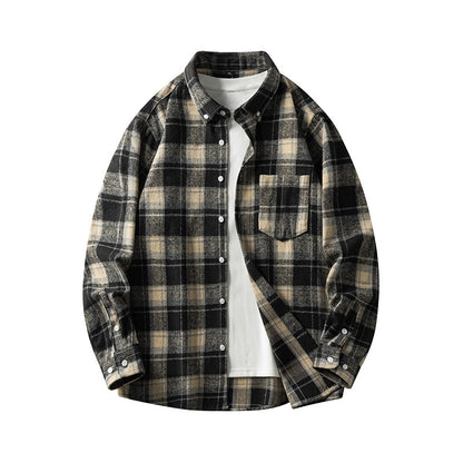 Casual men's shirt