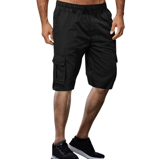 Loose-fitting shorts