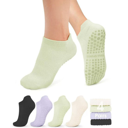 Women´s Socks Non-slip silicone indoor