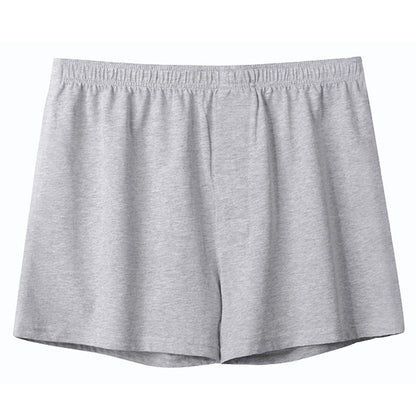 Men's Boxer High Waist Pure Cotton