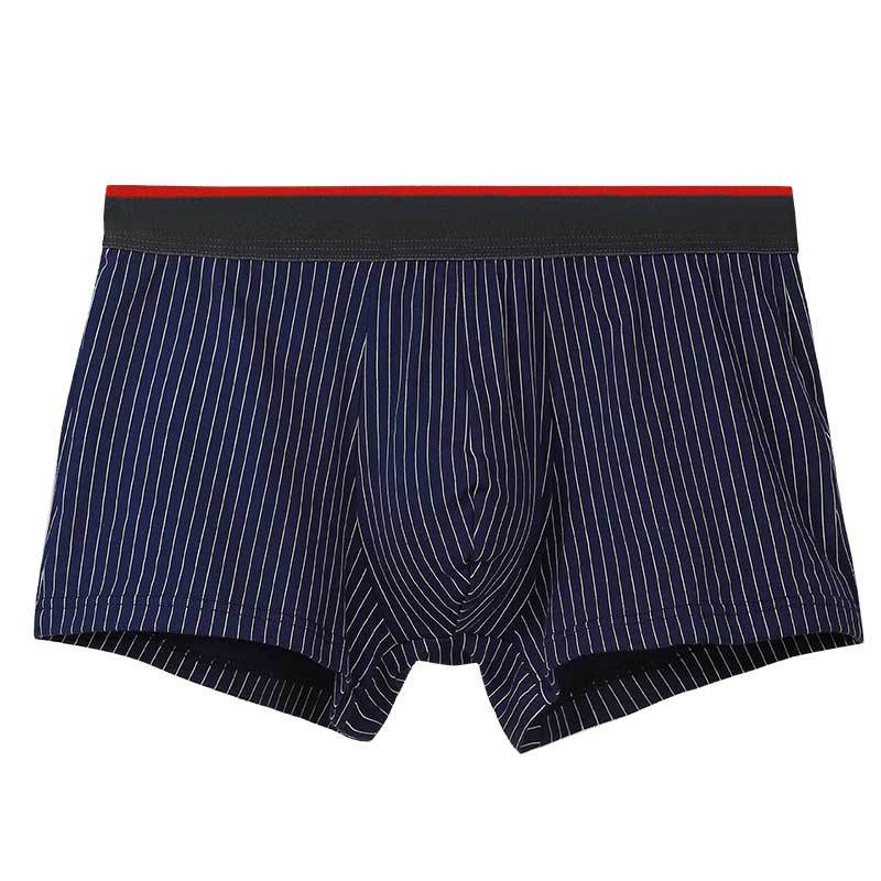 Men's Boxer Pure Cotton Brief