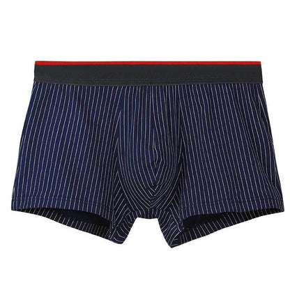 Men's Boxer Pure Cotton Brief
