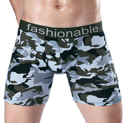 Men's Sports Underwear - Breathable Cotton