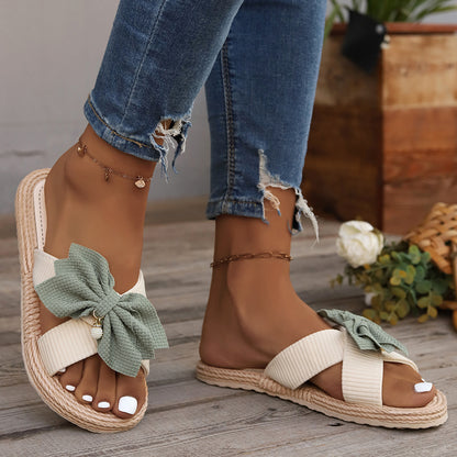 Women's Flower Sandals