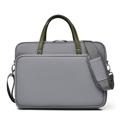 Women's High-grade One-shoulder  Computer Bag