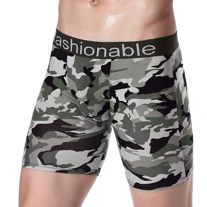 Men's Sports Underwear - Breathable Cotton