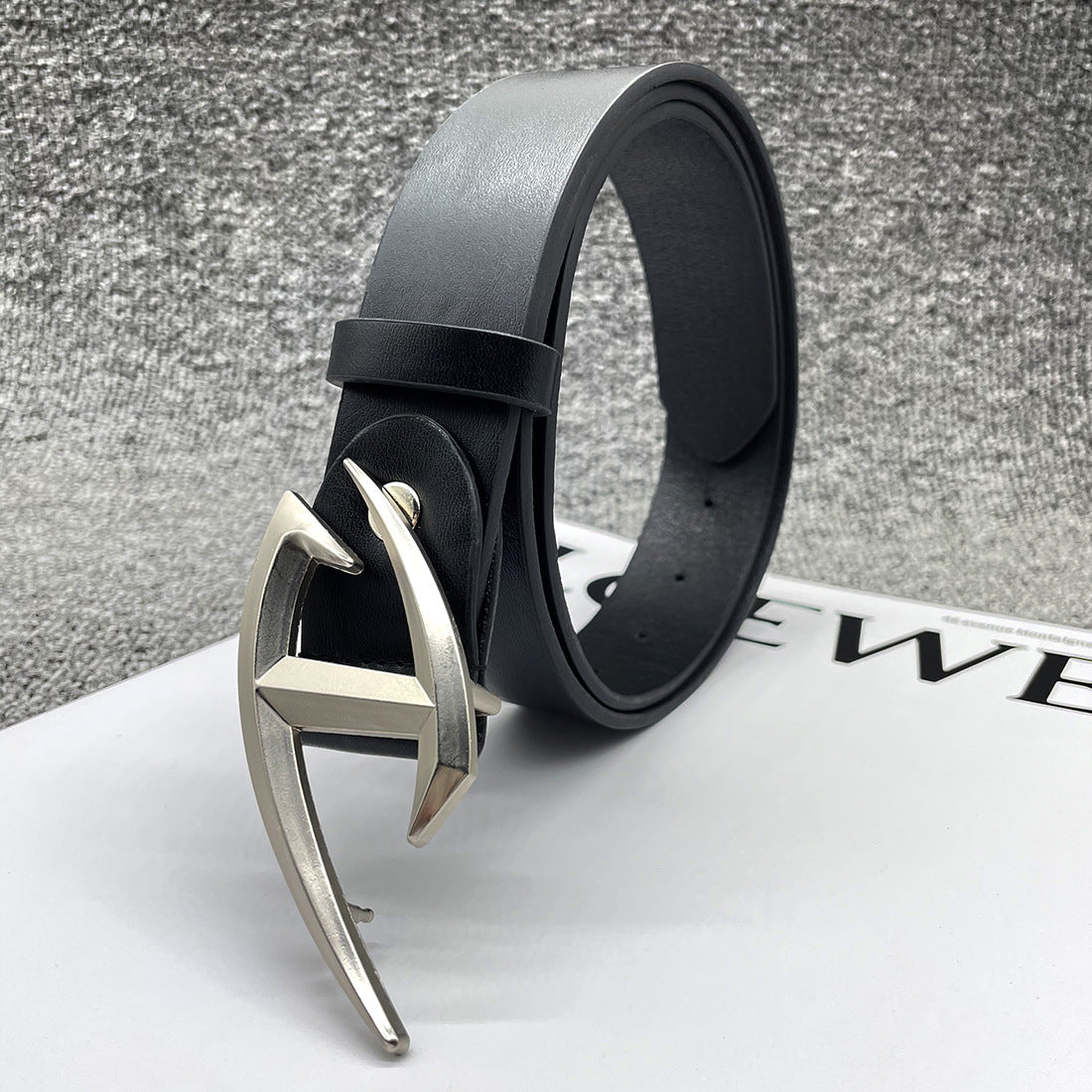 Women´s Metal Belt
