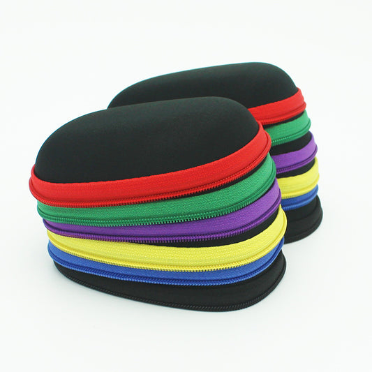 Men´s and Women´s Folding Glasses Case