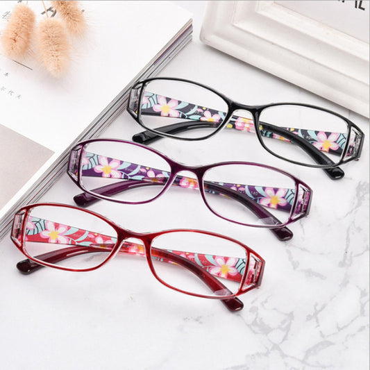 Women's Lightweight Fashion Printed Reading Glasses