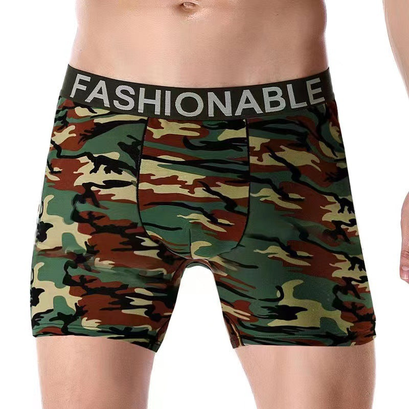 Men's Sports Underwear - Breathable Cotton