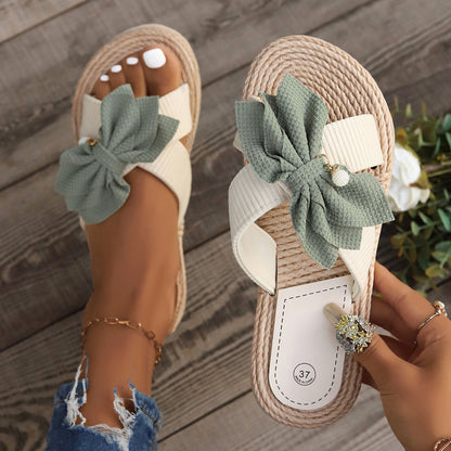 Women's Flower Sandals