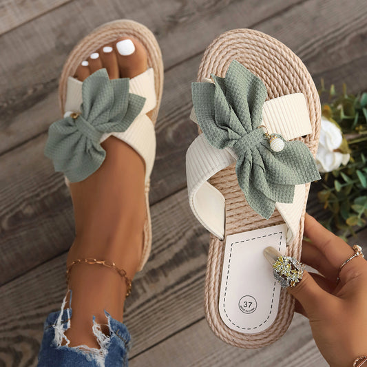 Women's Flower Sandals