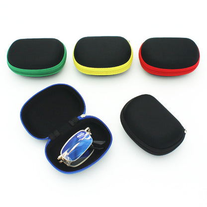 Men´s and Women´s Folding Glasses Case