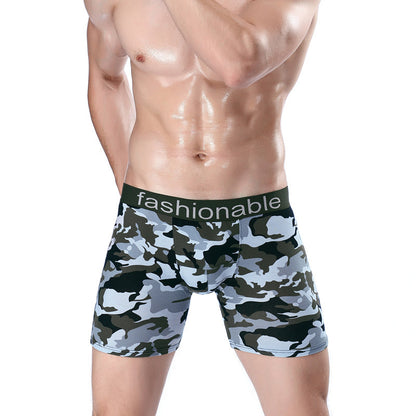 Men's Sports Underwear - Breathable Cotton