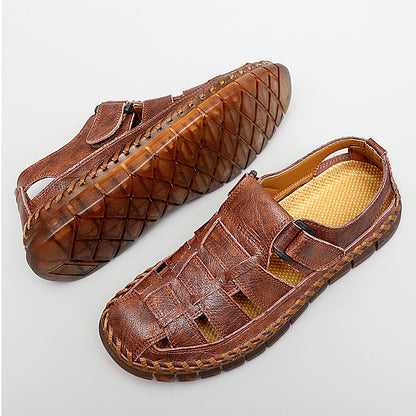 Men's Beach Sandals Retro