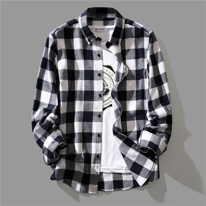 Men's loose casual coat