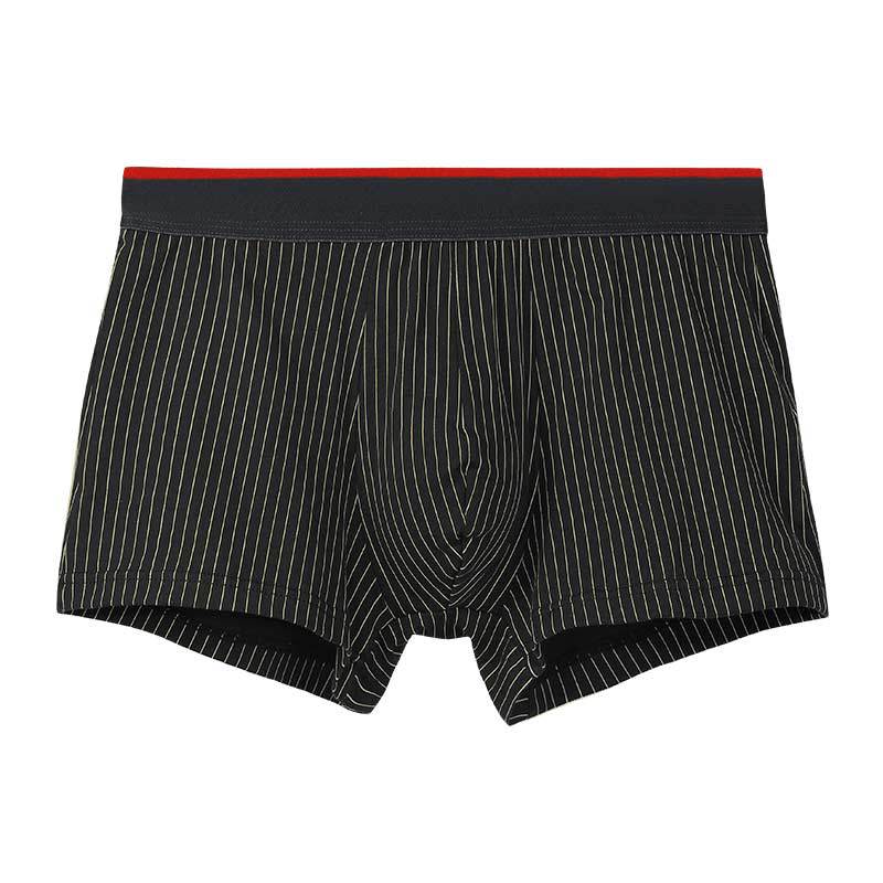 Men's Boxer Pure Cotton Brief