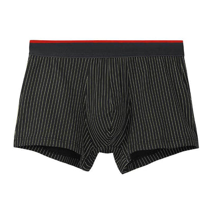 Men's Boxer Pure Cotton Brief