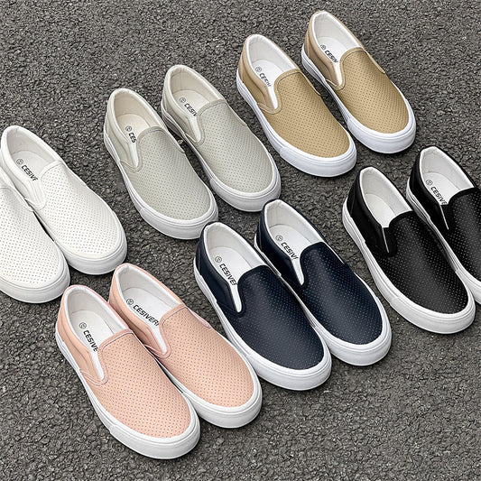 Breathable unisex sneakers