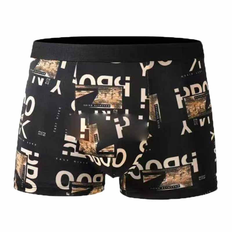 Men's Boxer Shorts Trend