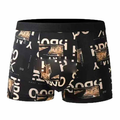 Men's Boxer Shorts Trend