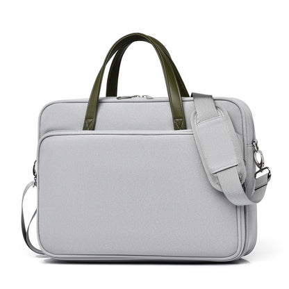Women's High-grade One-shoulder  Computer Bag