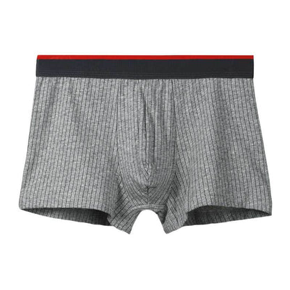 Men's Boxer Pure Cotton Brief