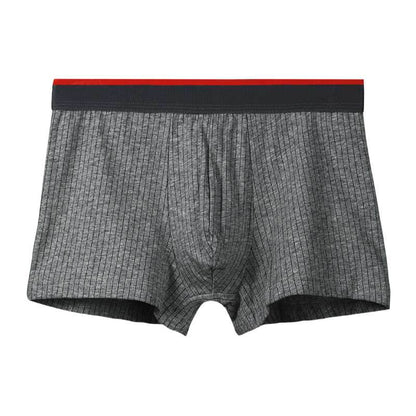 Men's Boxer Pure Cotton Brief