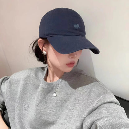 Women´s Embroidered Baseball Cap
