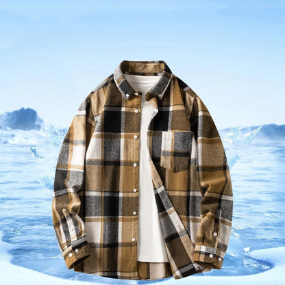 Casual men's shirt