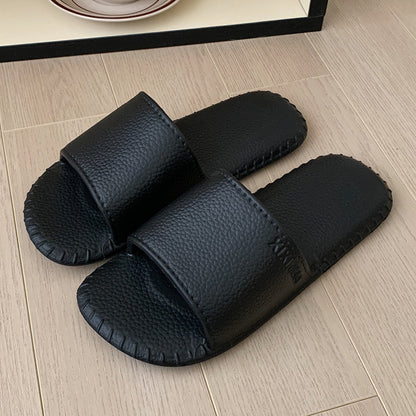Soft women's slippers
