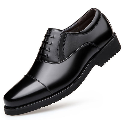 Business Formal Wear Leather Shoes