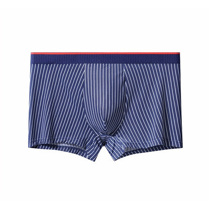 Men's four-pack boxer briefs