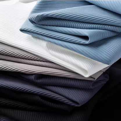 Business Casual White Shirt