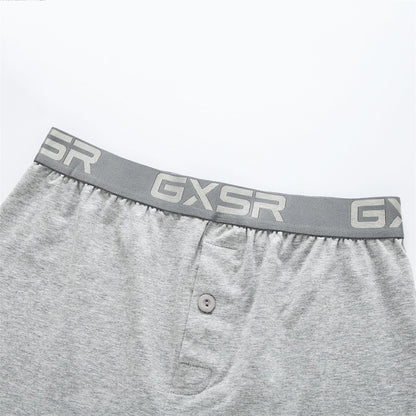 Men's Pure Cotton  Boxer