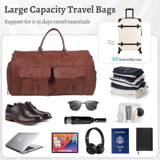 Men's Leather Bag