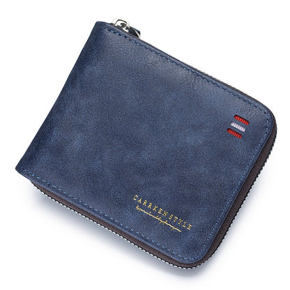 Men's Tri-fold Multifunctional Wallet