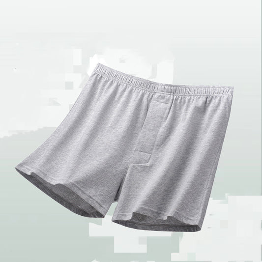 Men's Boxer High Waist Pure Cotton
