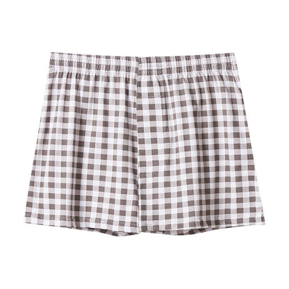 Men's Cotton Boxer