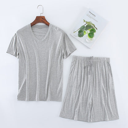 Men's shorts and t-shirt set